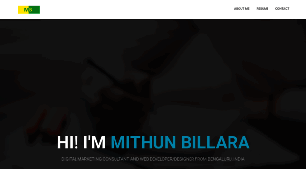 mithunbillara.com