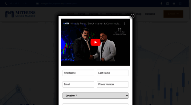 mithunsmoneymarket.com