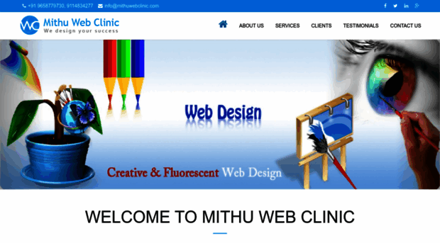 mithuwebclinic.com