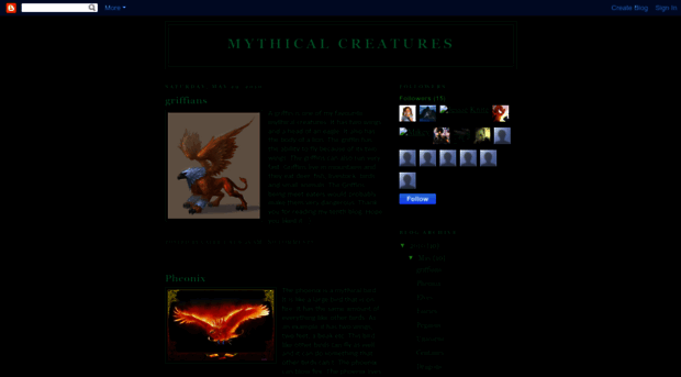 mithycalcreatures.blogspot.com