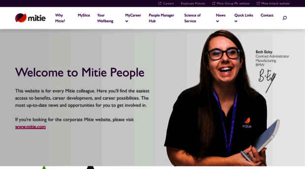 mitiepeople.com