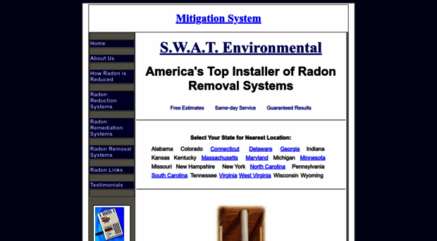 mitigationsystem.com