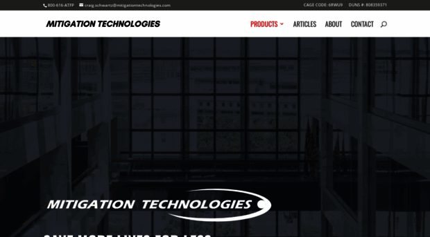 mitigationtechnologies.com