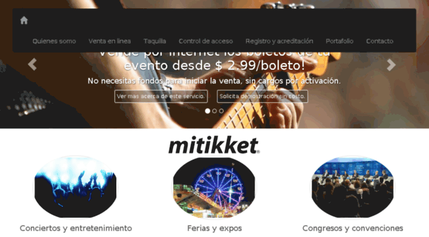 mitikket.com