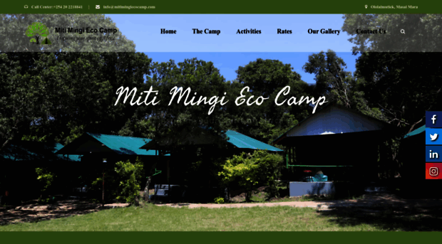 mitimingiecocamp.com