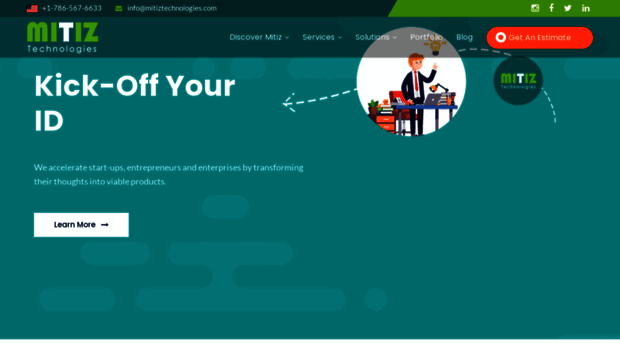 mitiztechnologies.in