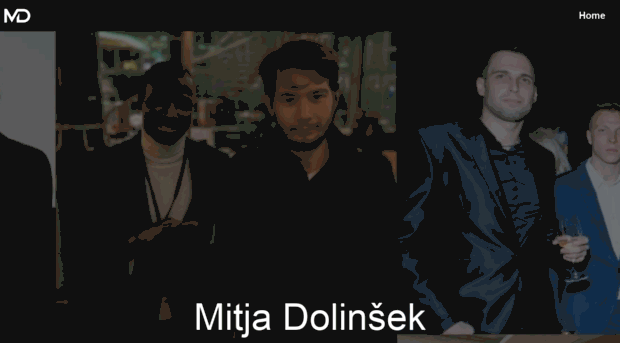 mitjadolinsek.com