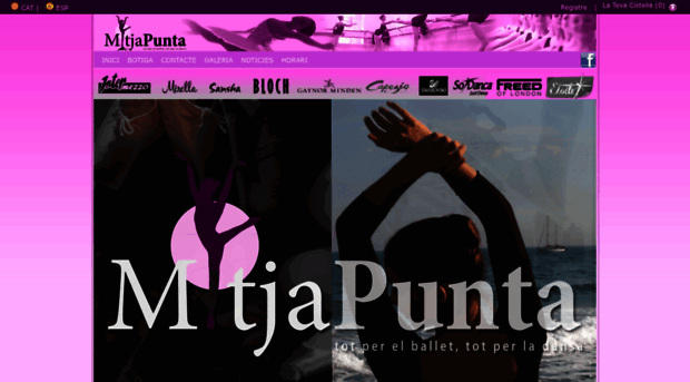 mitjapunta.com