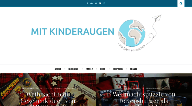 mitkinderaugen.com