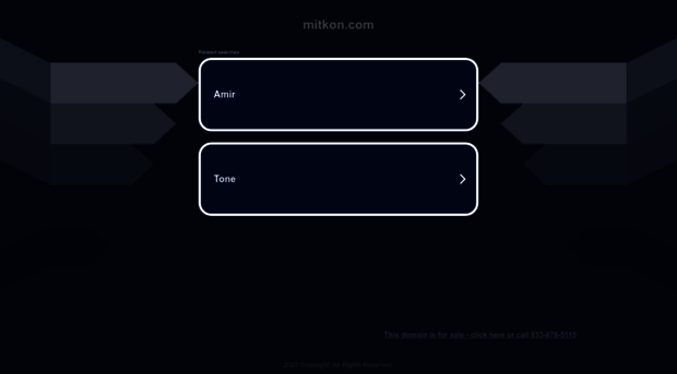 mitkon.com