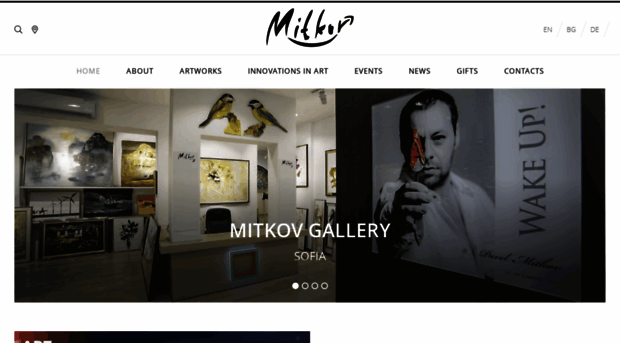 mitkov.com