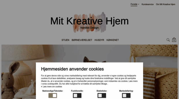 mitkreativehjem.dk