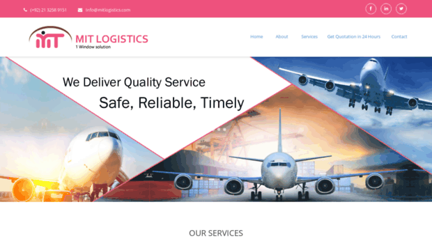 mitlogistics.com