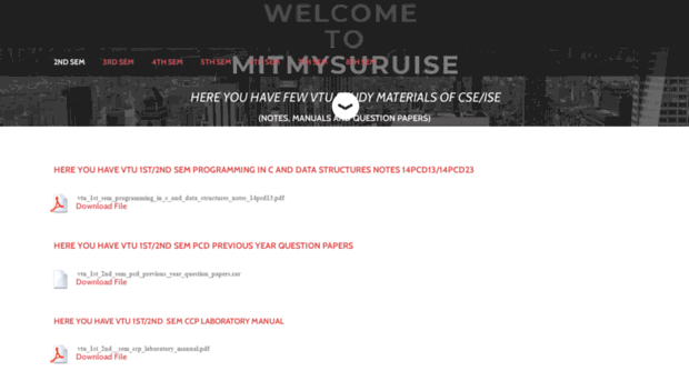 mitmysuruise.weebly.com