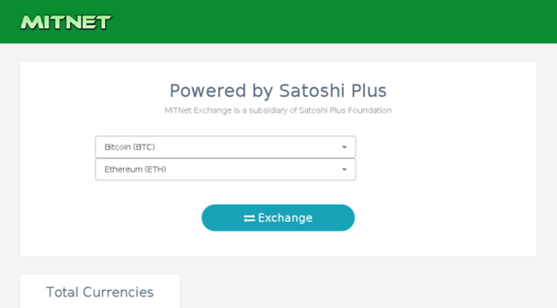 mitnet.exchange