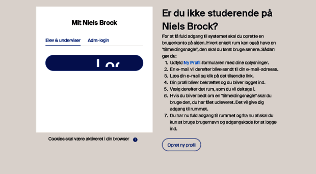 mitnielsbrock.dk