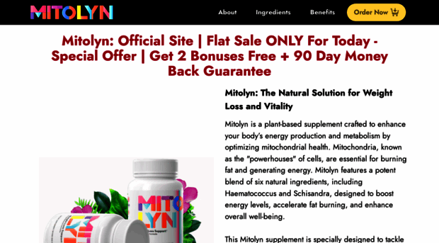 mitolain.com