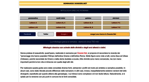 mitologia.dossier.net