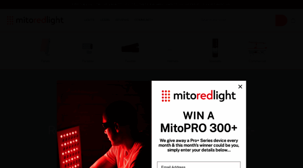 mitoredlight.com