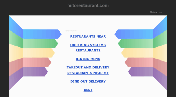 mitorestaurant.com