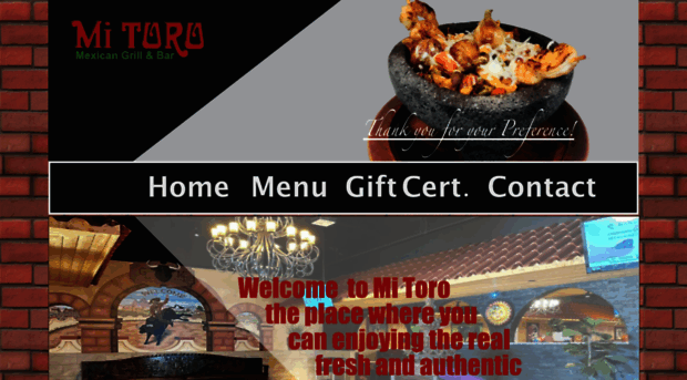 mitororestaurant.com