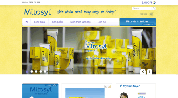mitosyl.com.vn