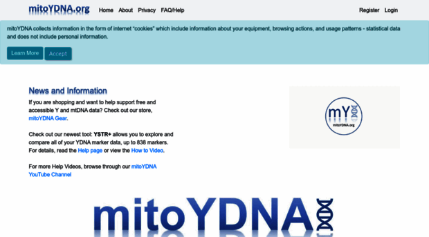 mitoydna.org