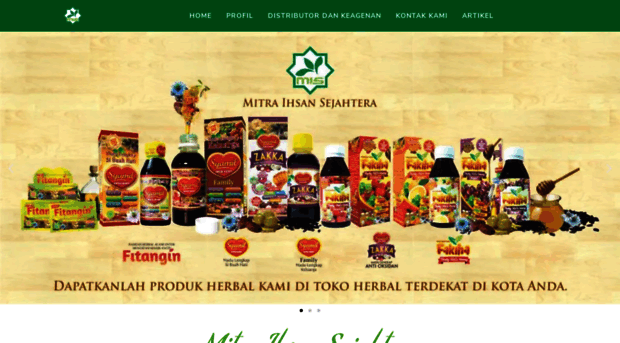 mitra-ihsan-sejahtera.com