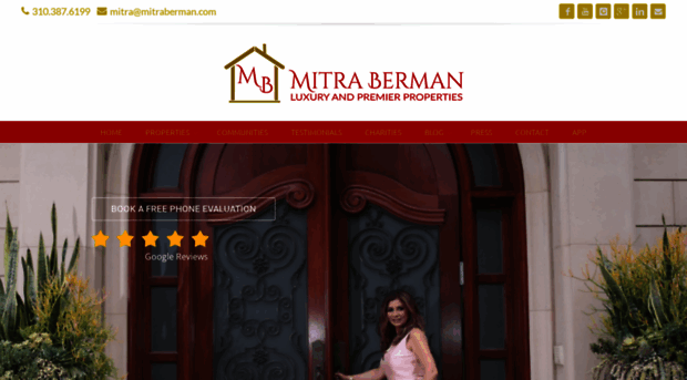 mitraberman.com