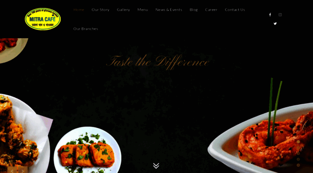mitracafe.co.in