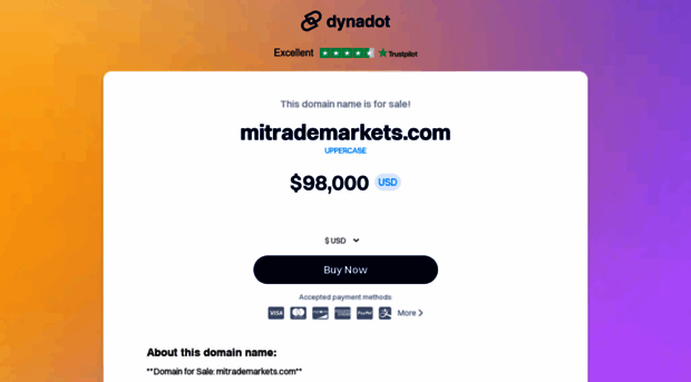 mitrademarkets.com