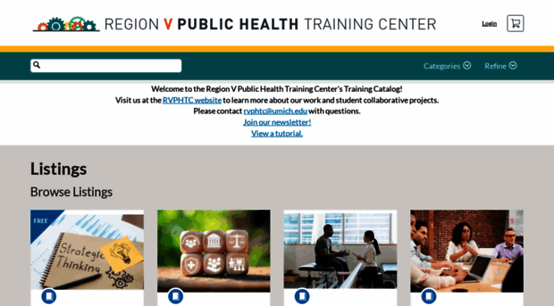 mitrainingcenter.org
