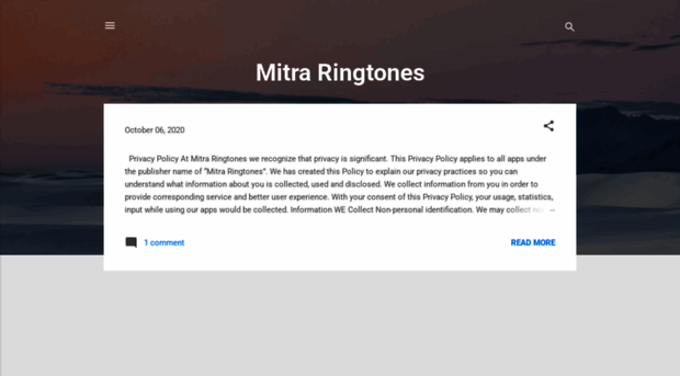 mitraringtones.blogspot.com