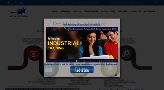 mitrasoftwares.in