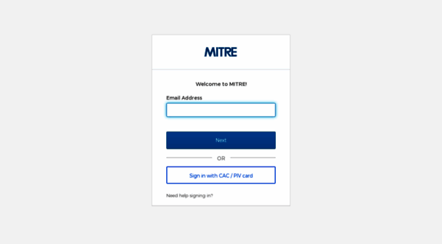 mitre-identity.okta.com