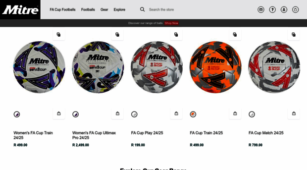mitre.co.za