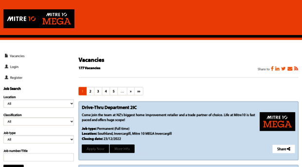 mitre10.careercentre.net.nz
