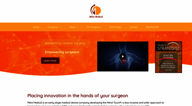 mitremedical.com