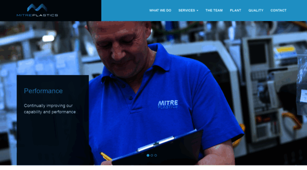 mitreplastics.co.uk