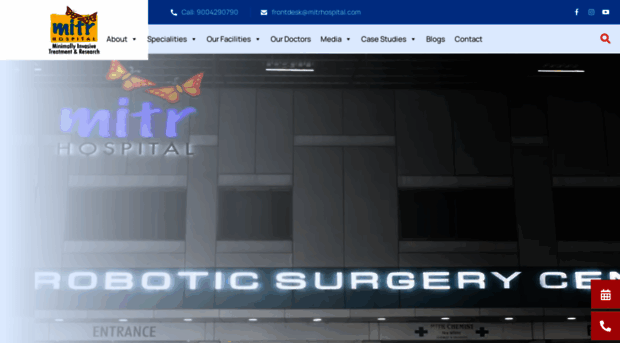 mitrhospital.com