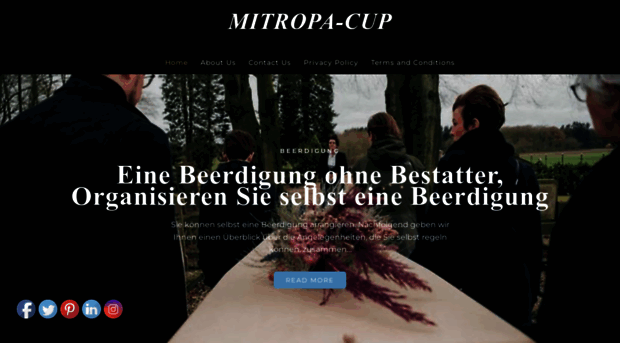 mitropa-cup.de