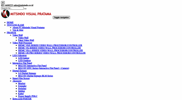 mitsindo.co.id