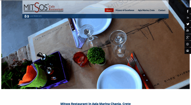 mitsosrestaurant.com