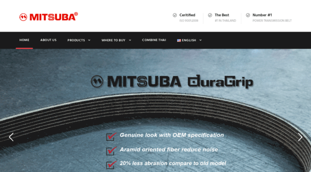 mitsubabelts.com