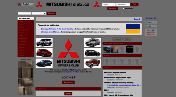 mitsubishi-club.eu