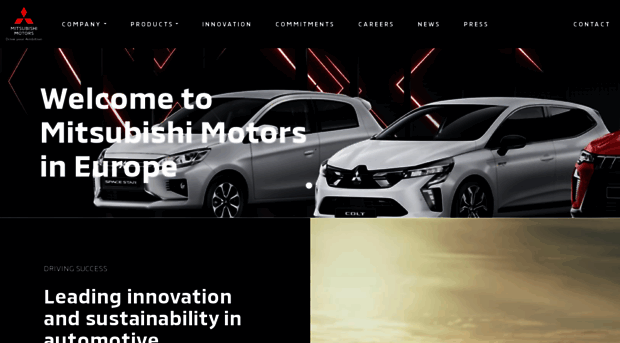mitsubishi-motors-europe.com