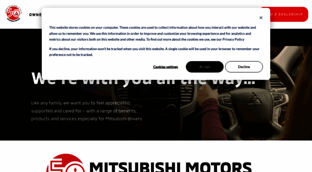 mitsubishi-motors.co.uk