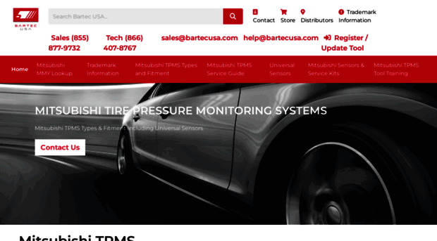 mitsubishi-tpms.com