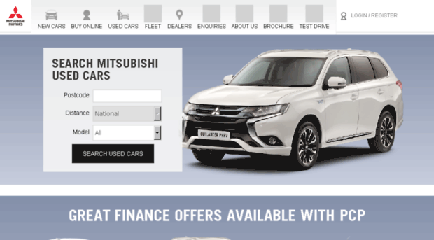 mitsubishi-usedcars.co.uk