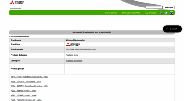 mitsubishi.automationjet.com